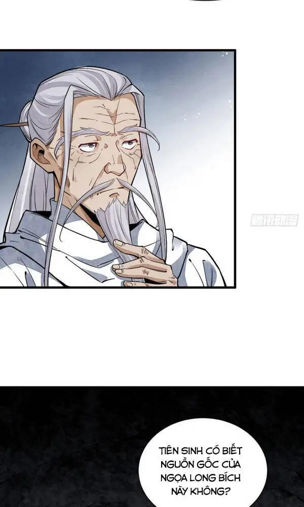 Truyện Tranh Truyện Tranh Lạn Kha Kỳ Duyên trang 4