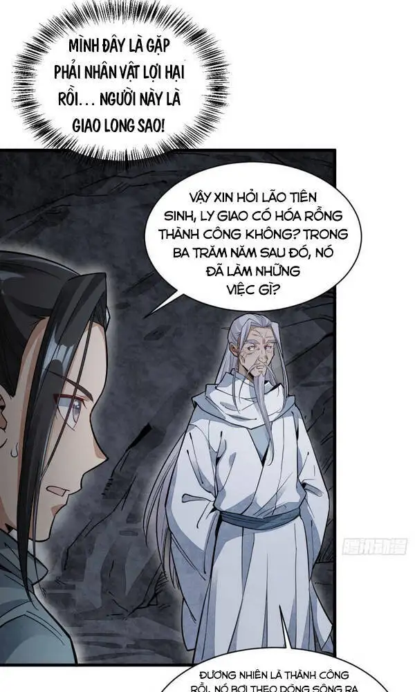 Truyện Tranh Truyện Tranh Lạn Kha Kỳ Duyên trang 4