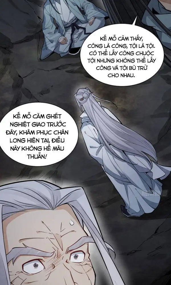 Truyện Tranh Truyện Tranh Lạn Kha Kỳ Duyên trang 4