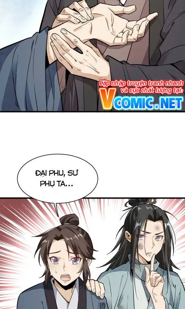 Truyện Tranh Truyện Tranh Lạn Kha Kỳ Duyên trang 4