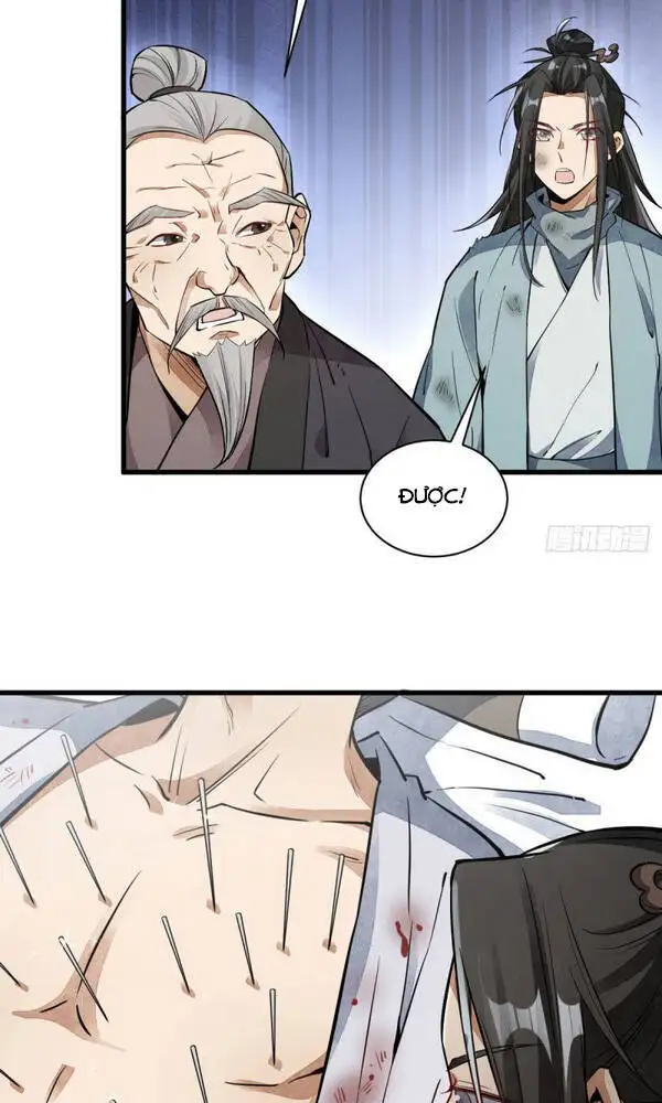 Truyện Tranh Truyện Tranh Lạn Kha Kỳ Duyên trang 4