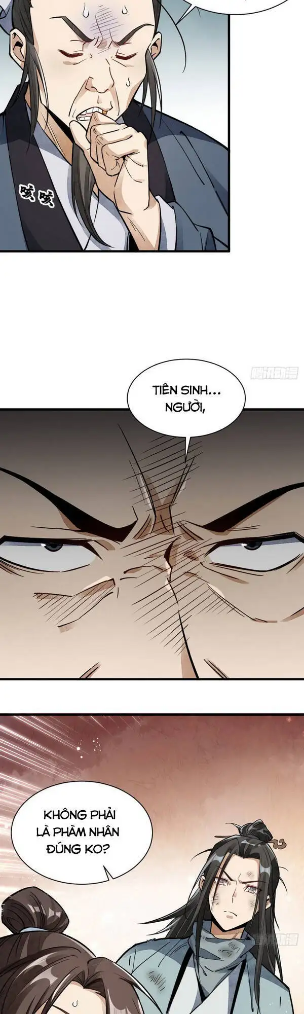 Truyện Tranh Truyện Tranh Lạn Kha Kỳ Duyên trang 4