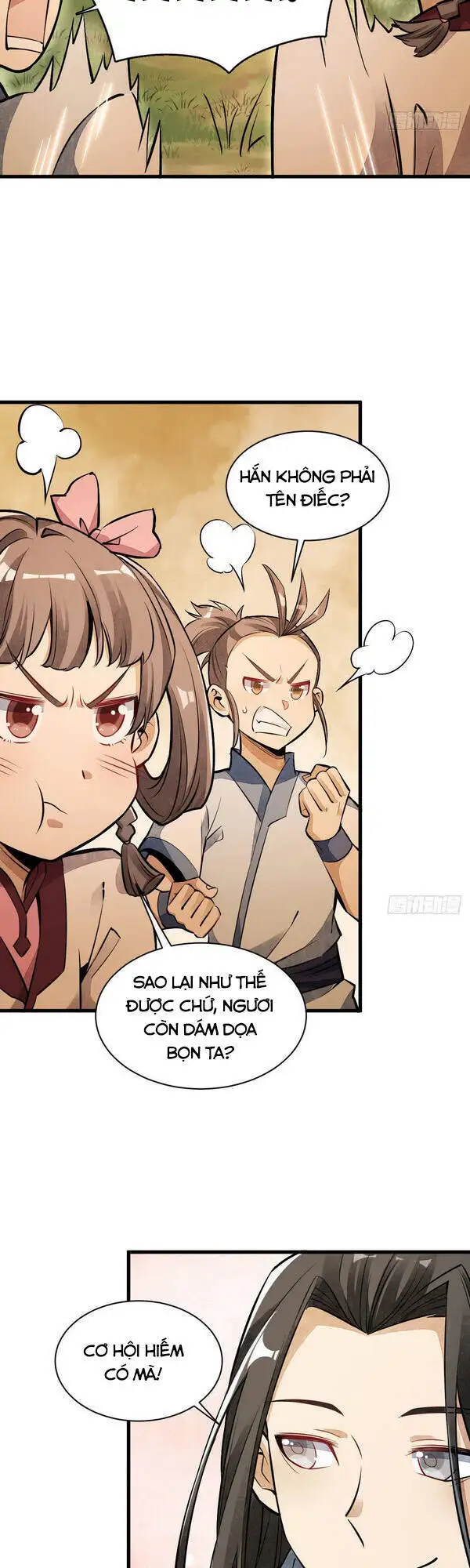 Truyện Tranh Truyện Tranh Lạn Kha Kỳ Duyên trang 4