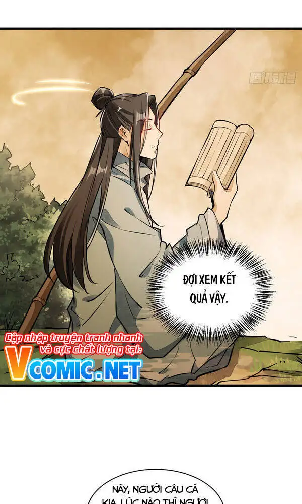 Truyện Tranh Truyện Tranh Lạn Kha Kỳ Duyên trang 4