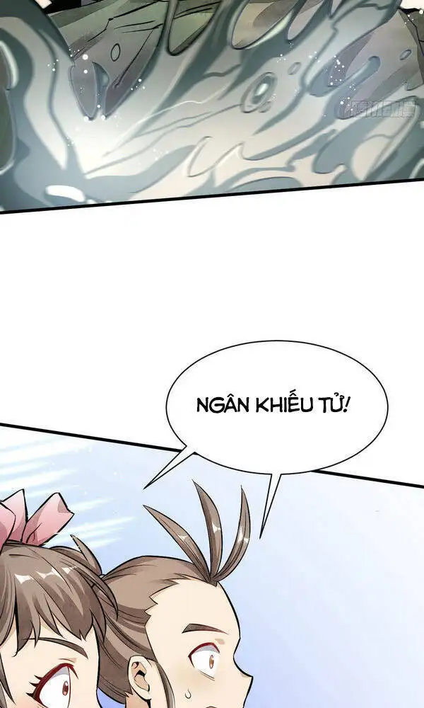 Truyện Tranh Truyện Tranh Lạn Kha Kỳ Duyên trang 4