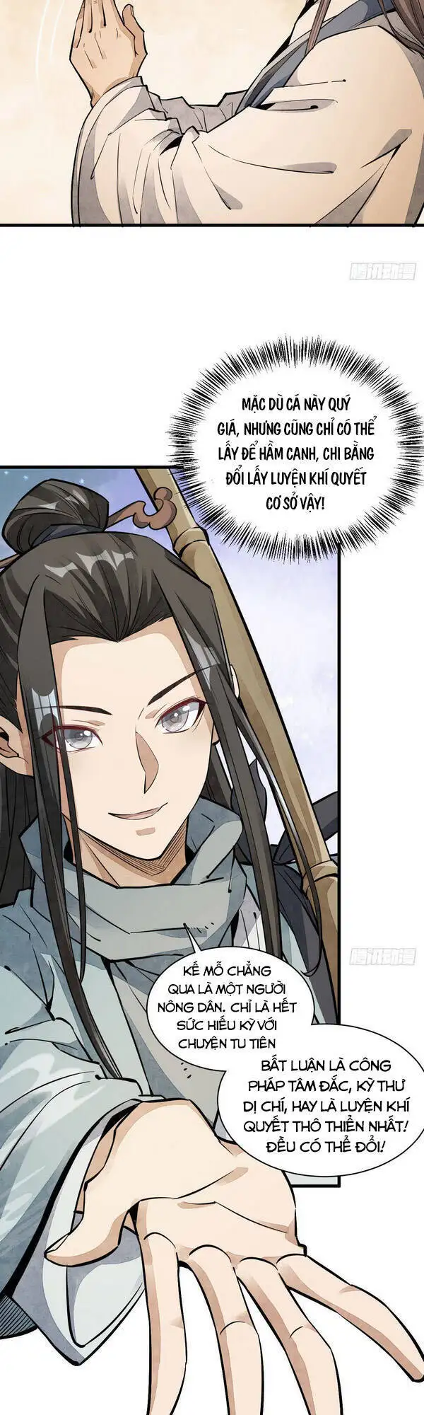 Truyện Tranh Truyện Tranh Lạn Kha Kỳ Duyên trang 4