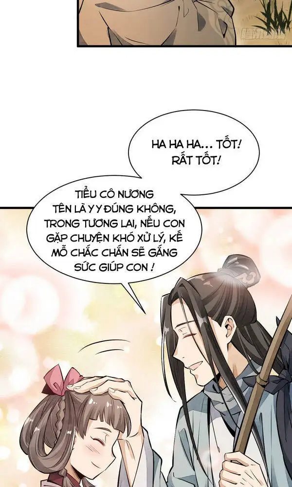 Truyện Tranh Truyện Tranh Lạn Kha Kỳ Duyên trang 4