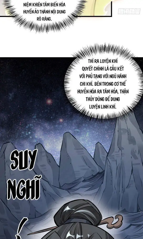 Truyện Tranh Truyện Tranh Lạn Kha Kỳ Duyên trang 4