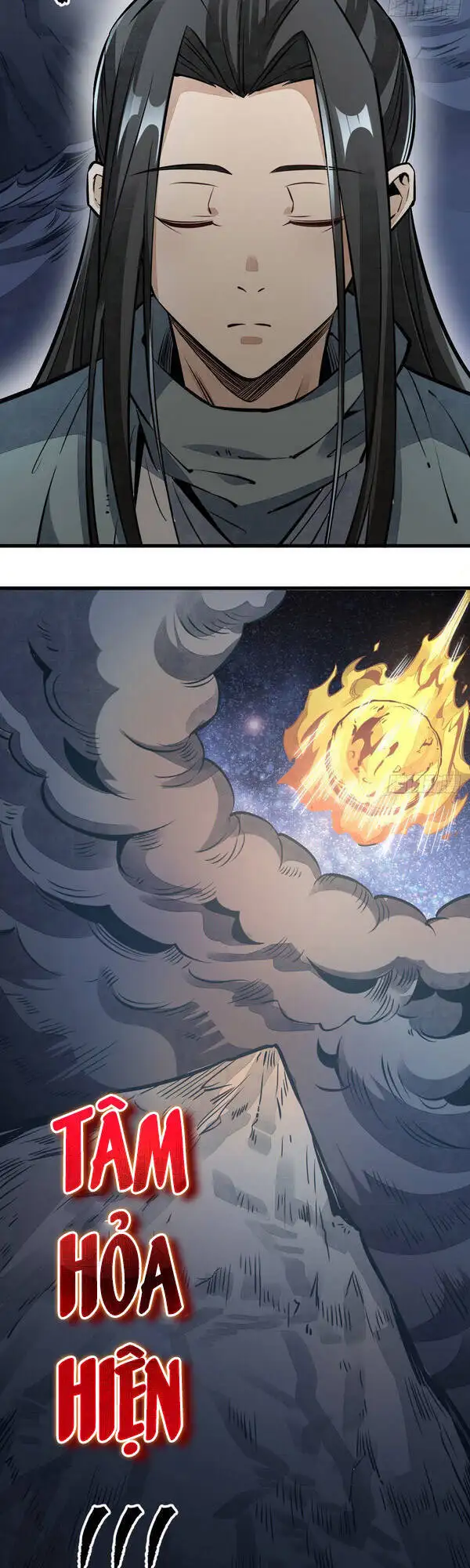 Truyện Tranh Truyện Tranh Lạn Kha Kỳ Duyên trang 4