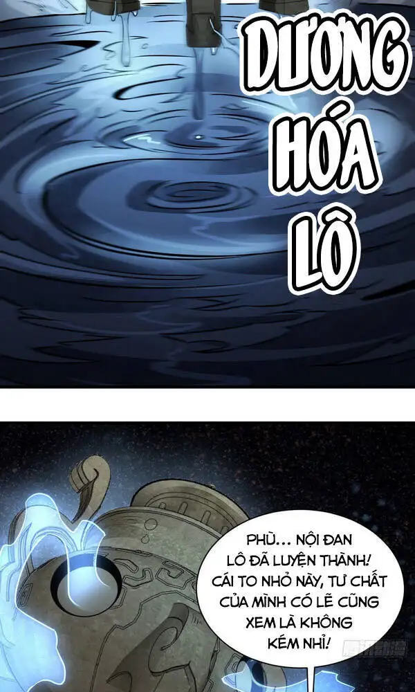 Truyện Tranh Truyện Tranh Lạn Kha Kỳ Duyên trang 4