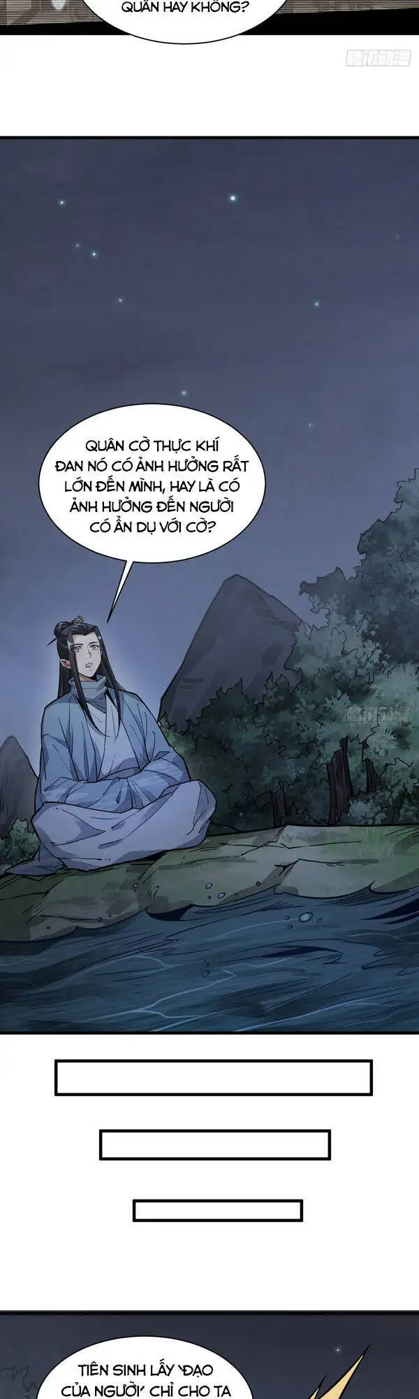 Truyện Tranh Truyện Tranh Lạn Kha Kỳ Duyên trang 4