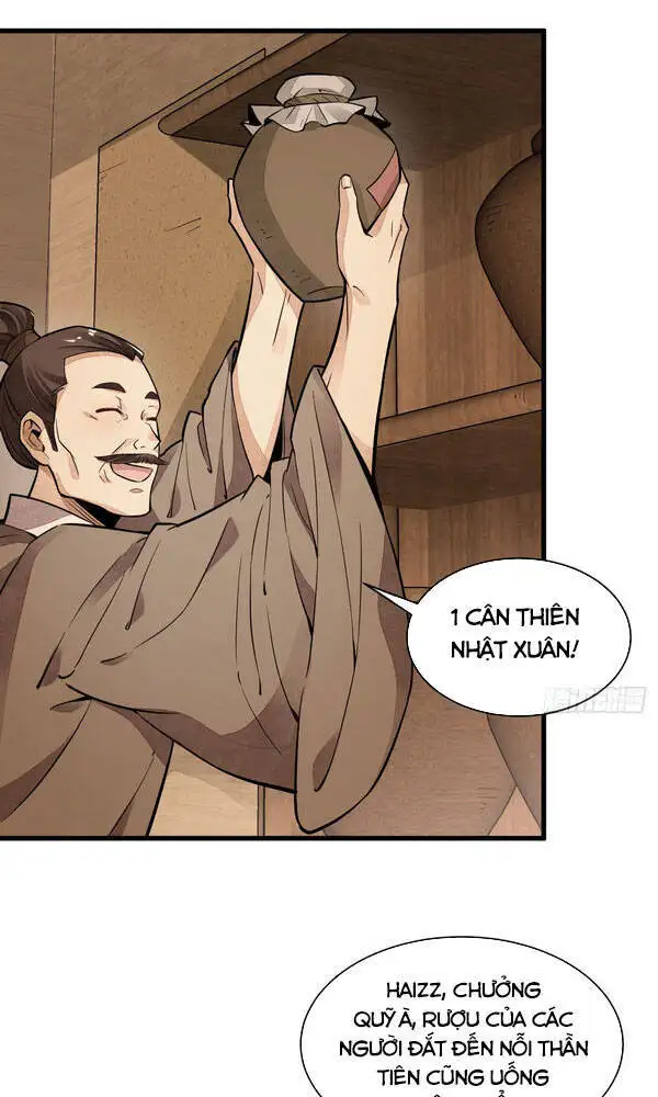 Truyện Tranh Truyện Tranh Lạn Kha Kỳ Duyên trang 4