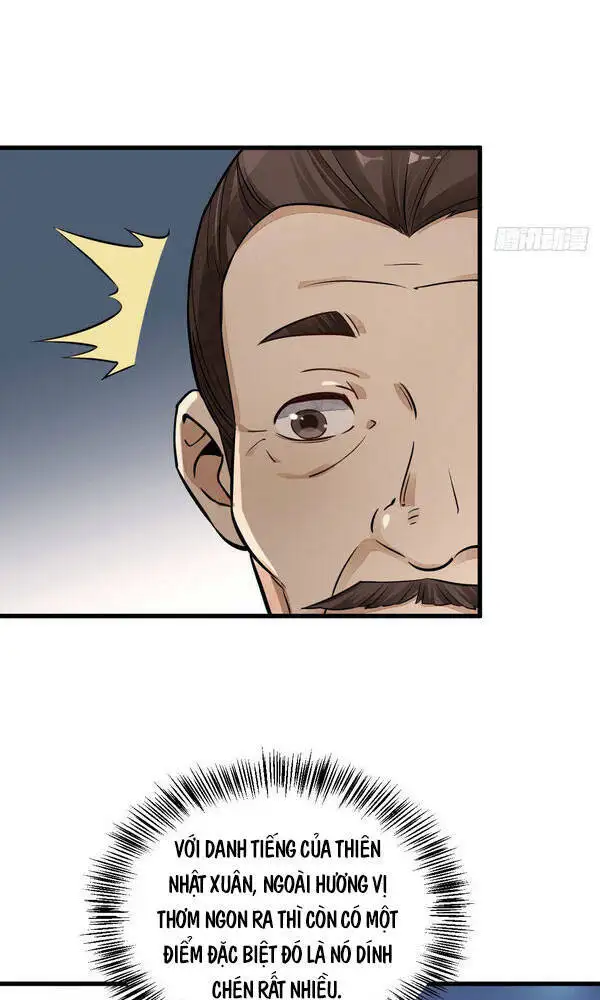 Truyện Tranh Truyện Tranh Lạn Kha Kỳ Duyên trang 4