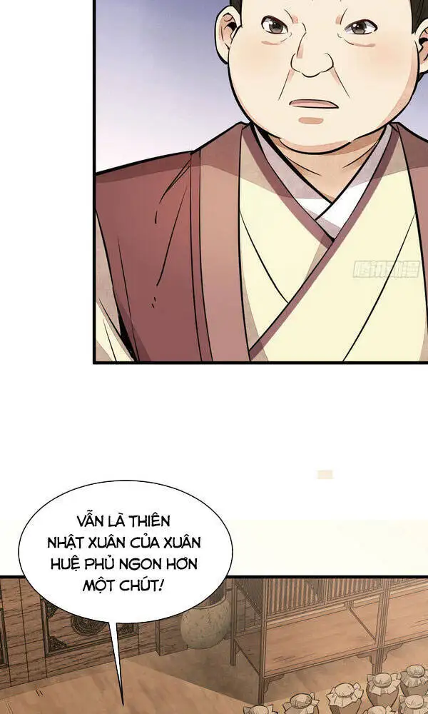 Truyện Tranh Truyện Tranh Lạn Kha Kỳ Duyên trang 4