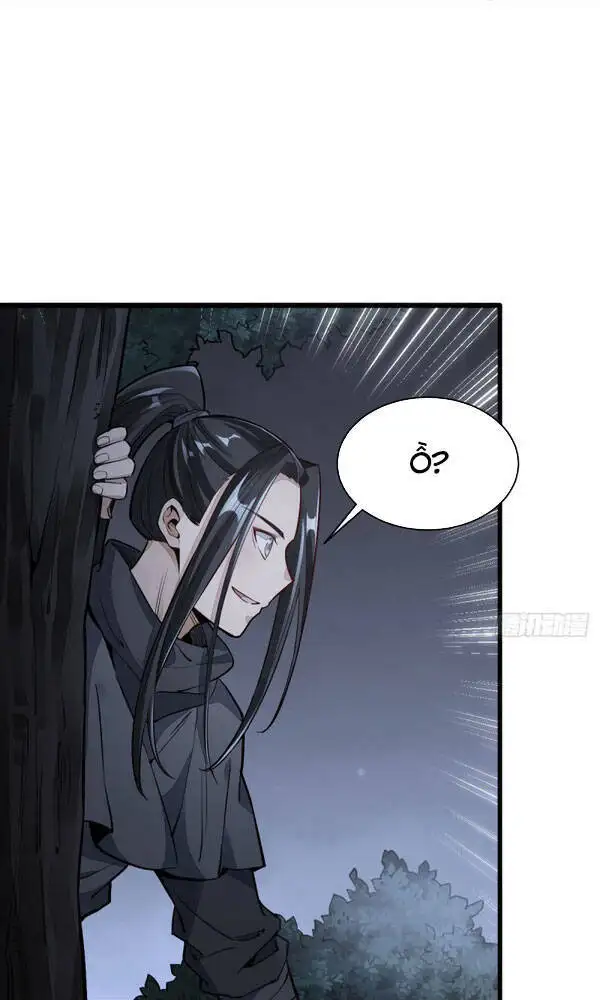 Truyện Tranh Truyện Tranh Lạn Kha Kỳ Duyên trang 4