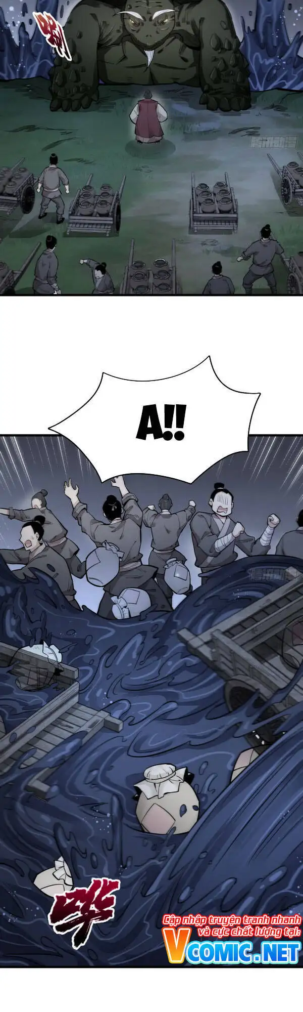 Truyện Tranh Truyện Tranh Lạn Kha Kỳ Duyên trang 4