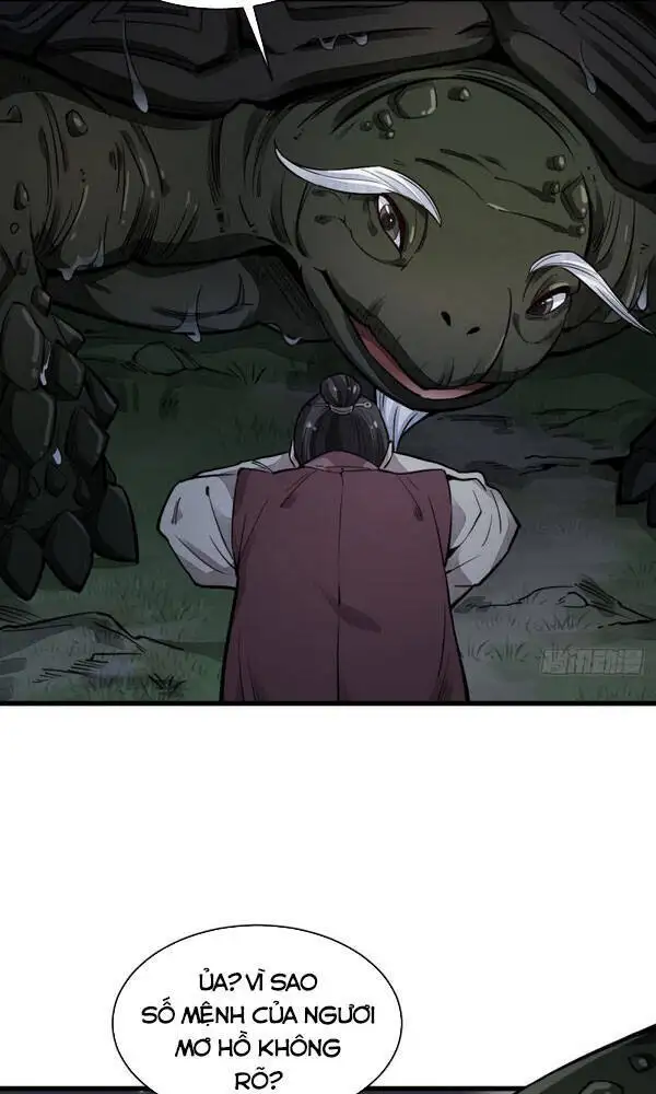 Truyện Tranh Truyện Tranh Lạn Kha Kỳ Duyên trang 4