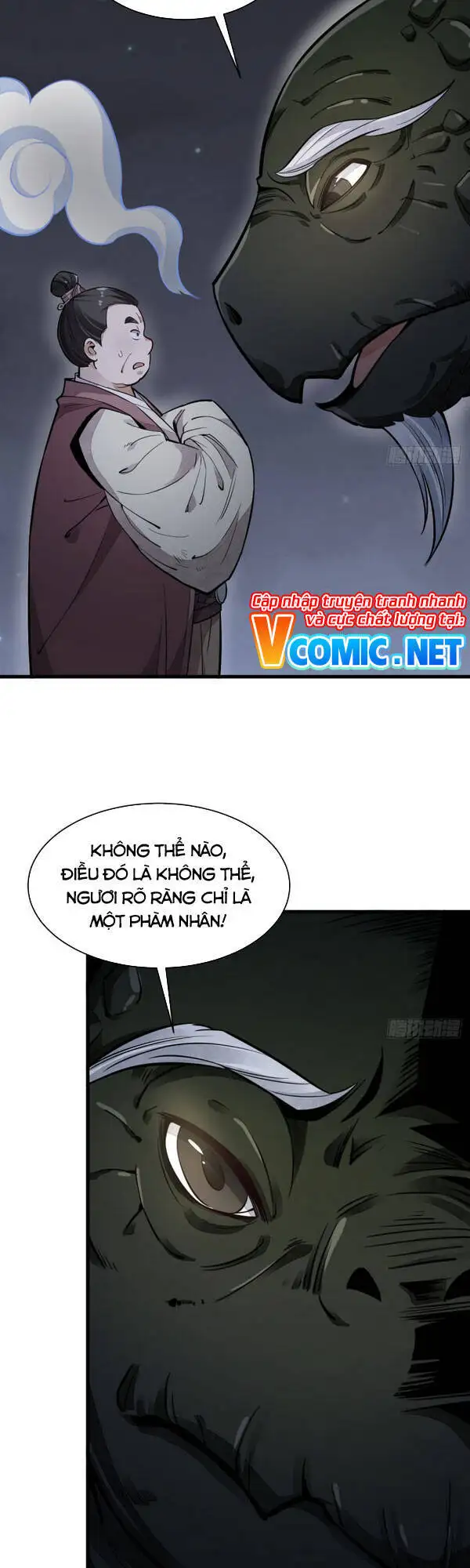 Truyện Tranh Truyện Tranh Lạn Kha Kỳ Duyên trang 4