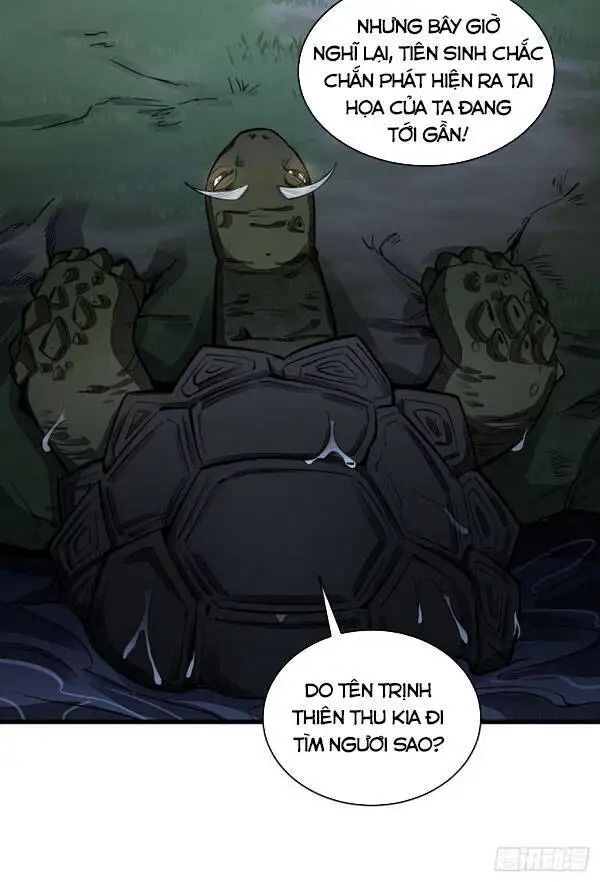 Truyện Tranh Truyện Tranh Lạn Kha Kỳ Duyên trang 4