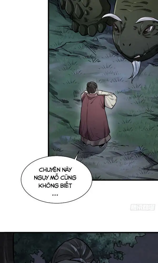 Truyện Tranh Truyện Tranh Lạn Kha Kỳ Duyên trang 4