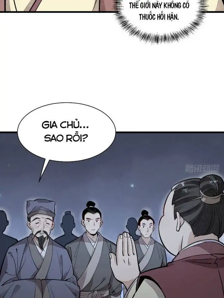 Truyện Tranh Truyện Tranh Lạn Kha Kỳ Duyên trang 4