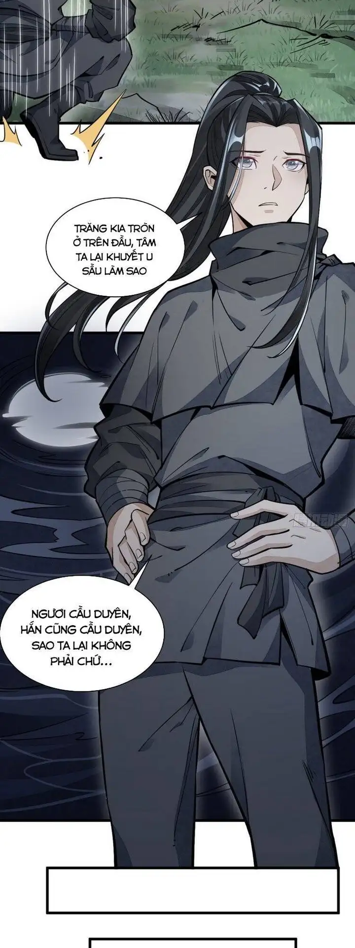 Truyện Tranh Truyện Tranh Lạn Kha Kỳ Duyên trang 4