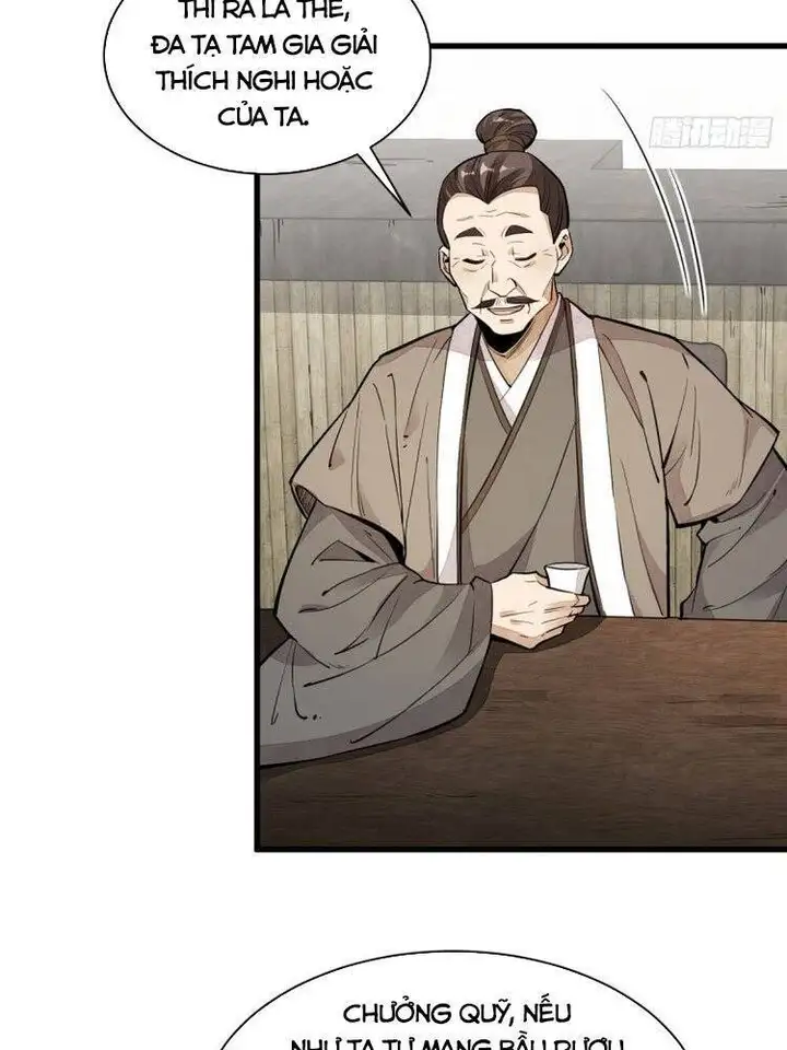 Truyện Tranh Truyện Tranh Lạn Kha Kỳ Duyên trang 4