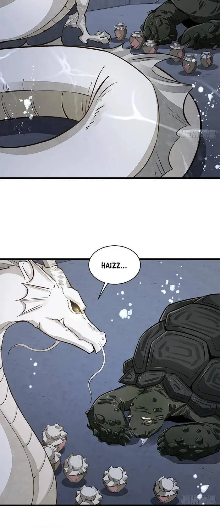 Truyện Tranh Truyện Tranh Lạn Kha Kỳ Duyên trang 4