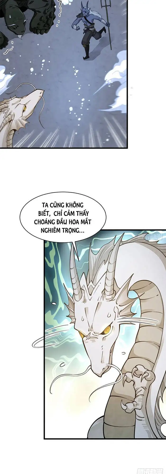 Truyện Tranh Truyện Tranh Lạn Kha Kỳ Duyên trang 4