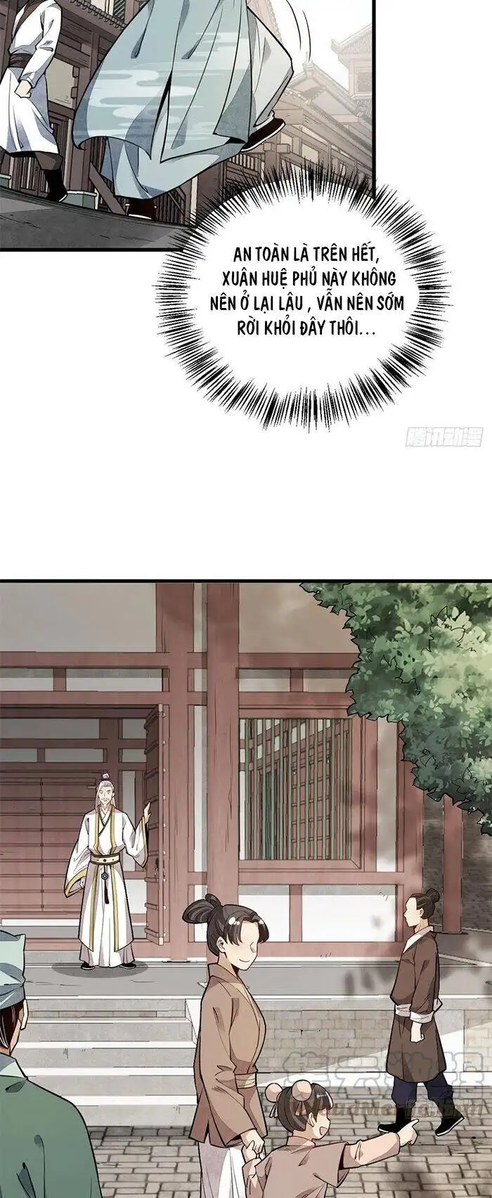 Truyện Tranh Truyện Tranh Lạn Kha Kỳ Duyên trang 4