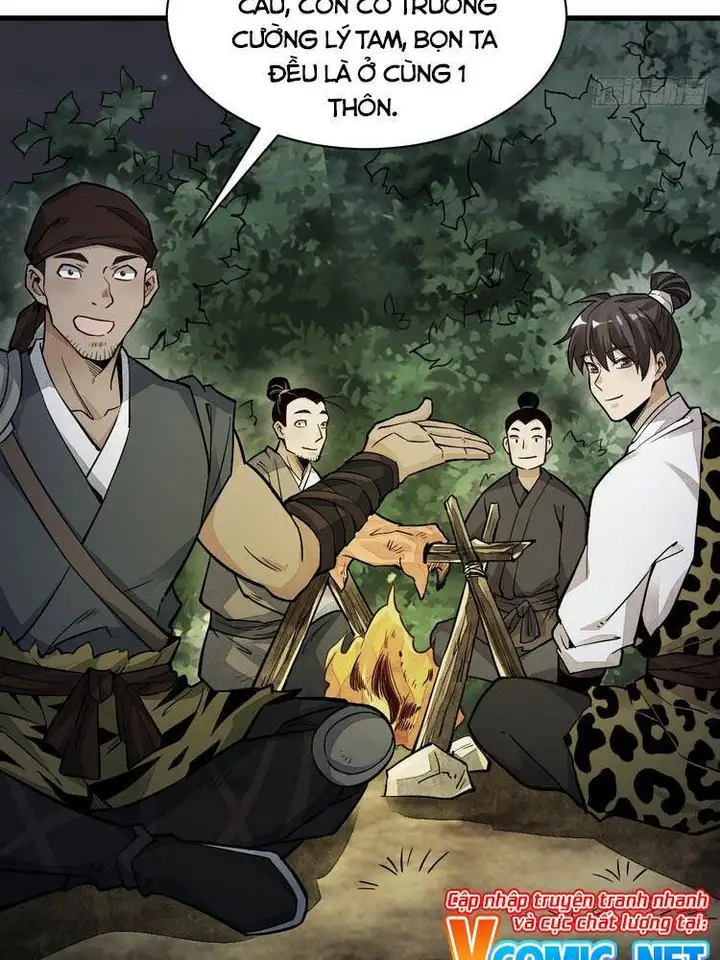 Truyện Tranh Truyện Tranh Lạn Kha Kỳ Duyên trang 4