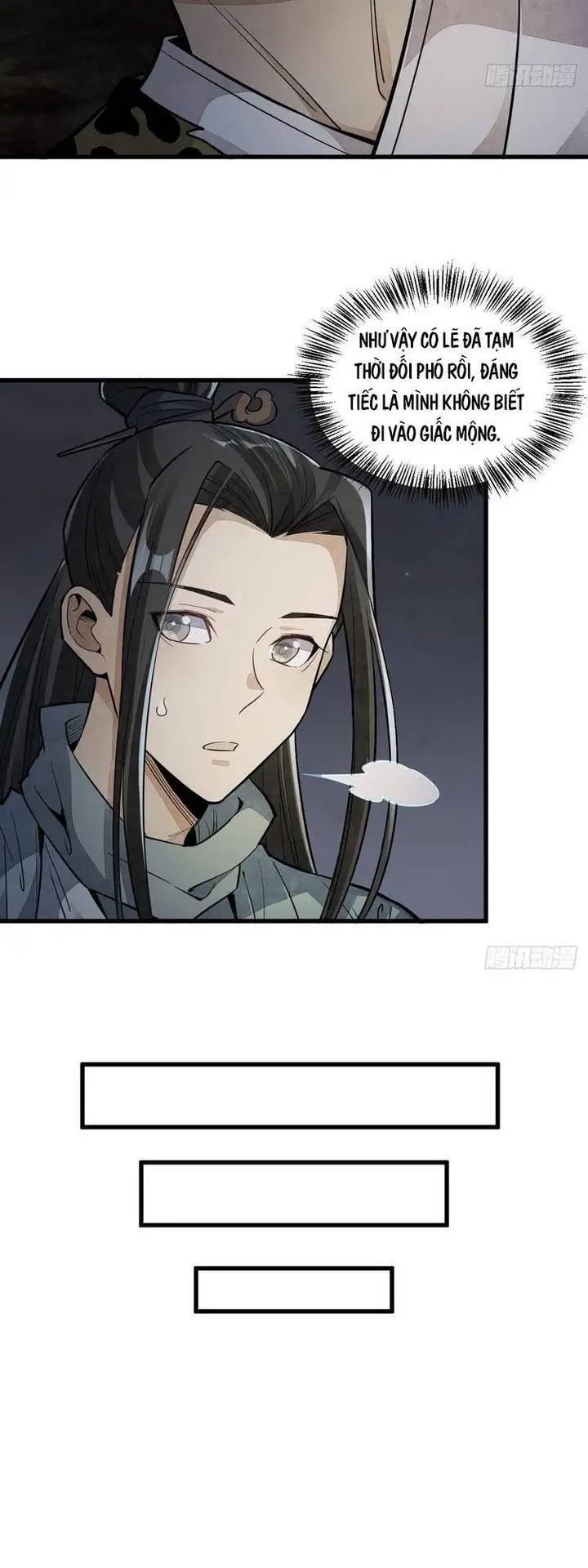 Truyện Tranh Truyện Tranh Lạn Kha Kỳ Duyên trang 4