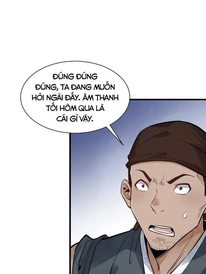 Truyện Tranh Truyện Tranh Lạn Kha Kỳ Duyên trang 4