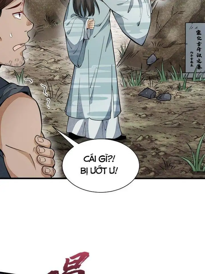 Truyện Tranh Truyện Tranh Lạn Kha Kỳ Duyên trang 4