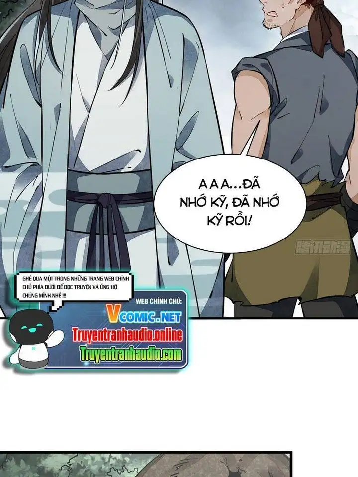 Truyện Tranh Truyện Tranh Lạn Kha Kỳ Duyên trang 4