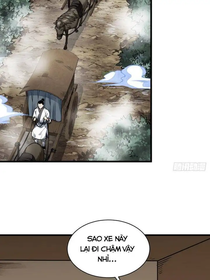 Truyện Tranh Truyện Tranh Lạn Kha Kỳ Duyên trang 4