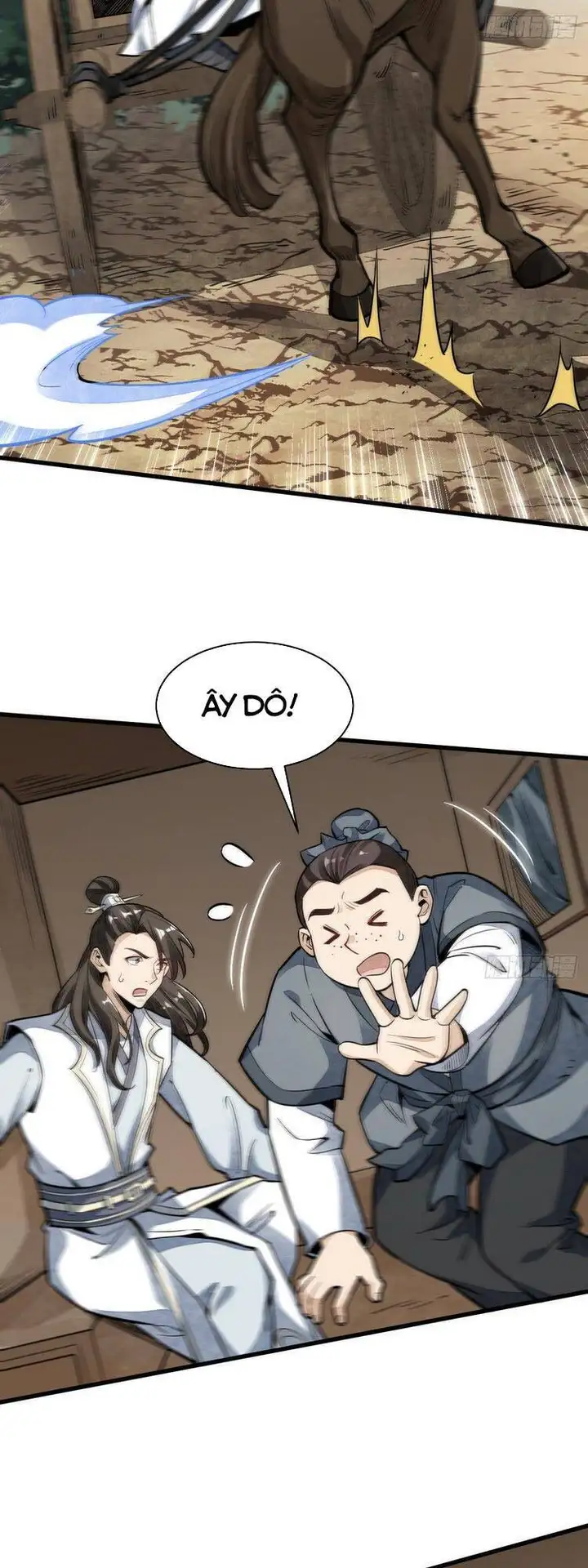 Truyện Tranh Truyện Tranh Lạn Kha Kỳ Duyên trang 4