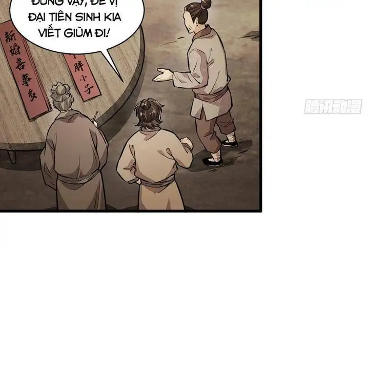 Truyện Tranh Truyện Tranh Lạn Kha Kỳ Duyên trang 4