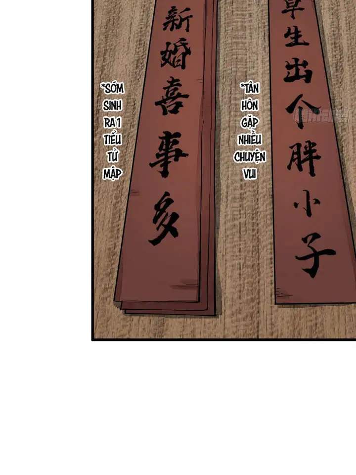 Truyện Tranh Truyện Tranh Lạn Kha Kỳ Duyên trang 4