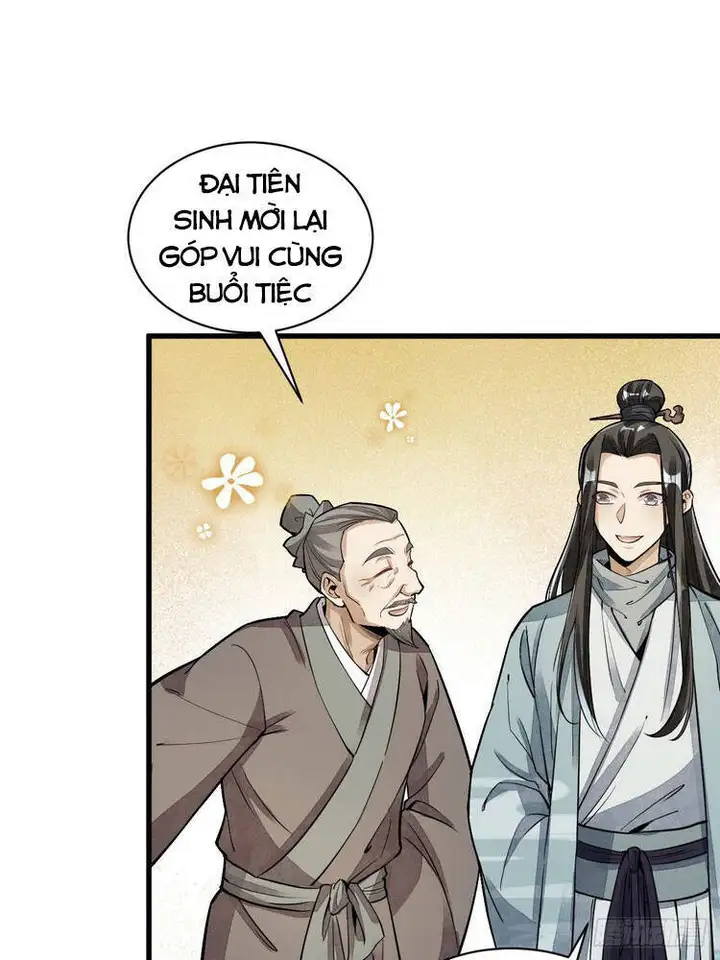 Truyện Tranh Truyện Tranh Lạn Kha Kỳ Duyên trang 4