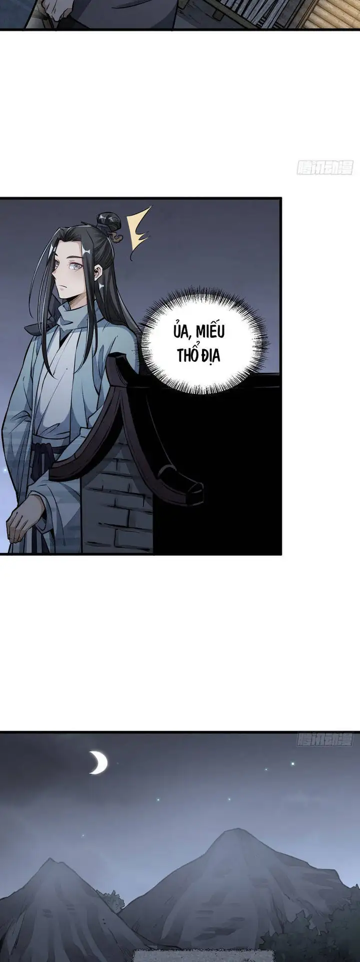 Truyện Tranh Truyện Tranh Lạn Kha Kỳ Duyên trang 4