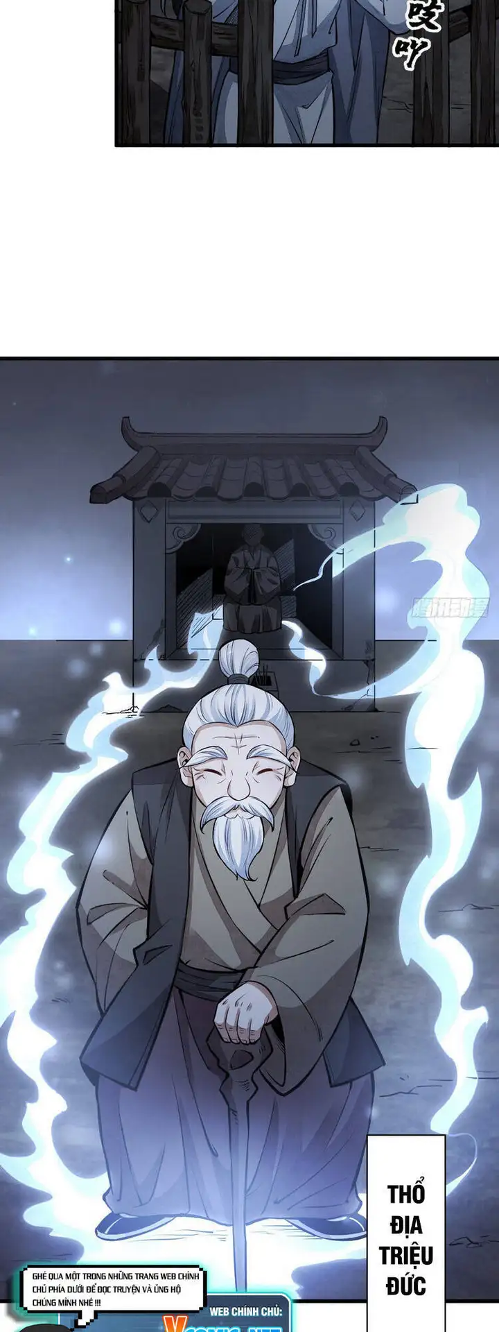 Truyện Tranh Truyện Tranh Lạn Kha Kỳ Duyên trang 4