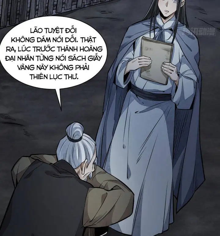 Truyện Tranh Truyện Tranh Lạn Kha Kỳ Duyên trang 4