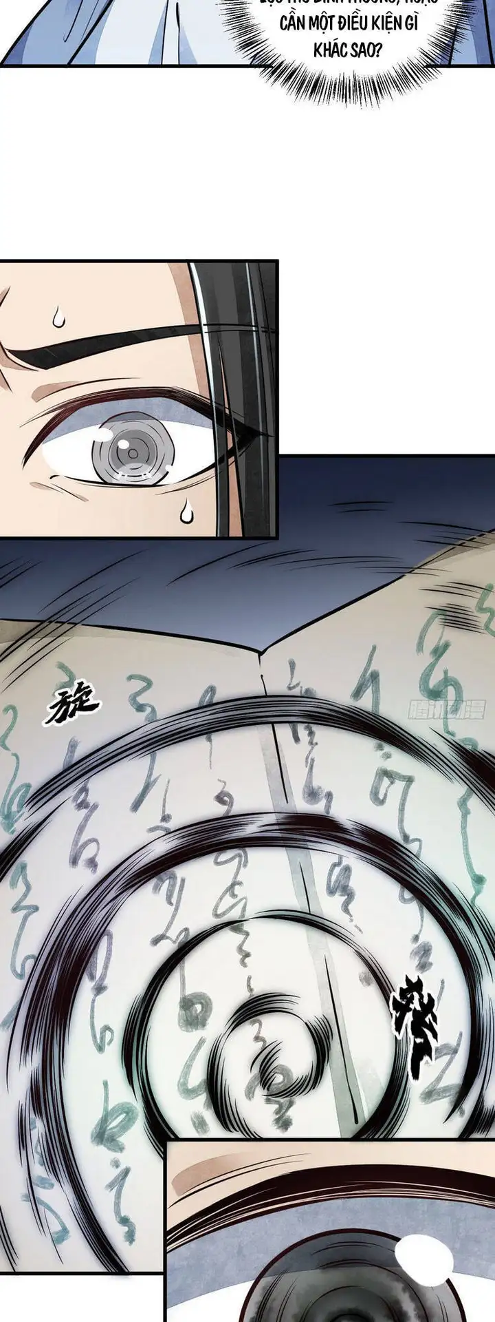 Truyện Tranh Truyện Tranh Lạn Kha Kỳ Duyên trang 4