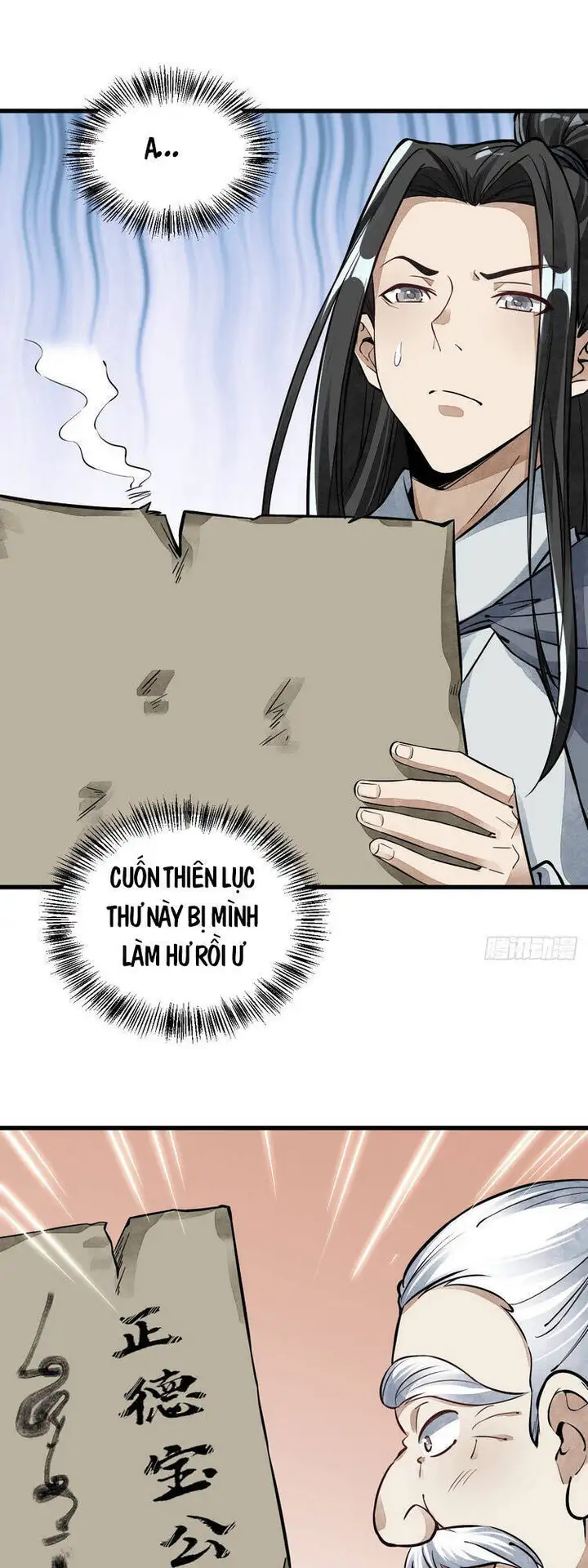 Truyện Tranh Truyện Tranh Lạn Kha Kỳ Duyên trang 4