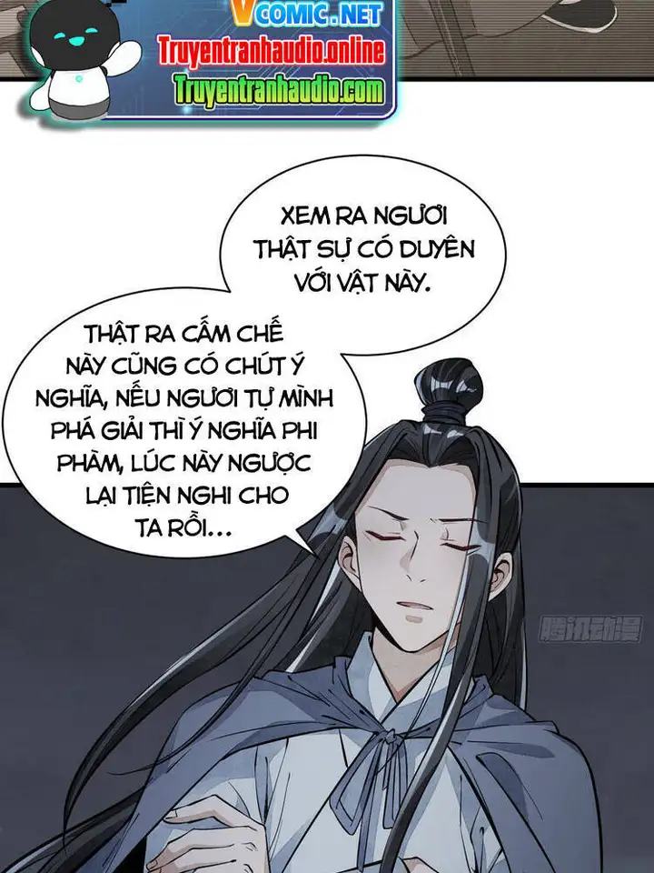 Truyện Tranh Truyện Tranh Lạn Kha Kỳ Duyên trang 4