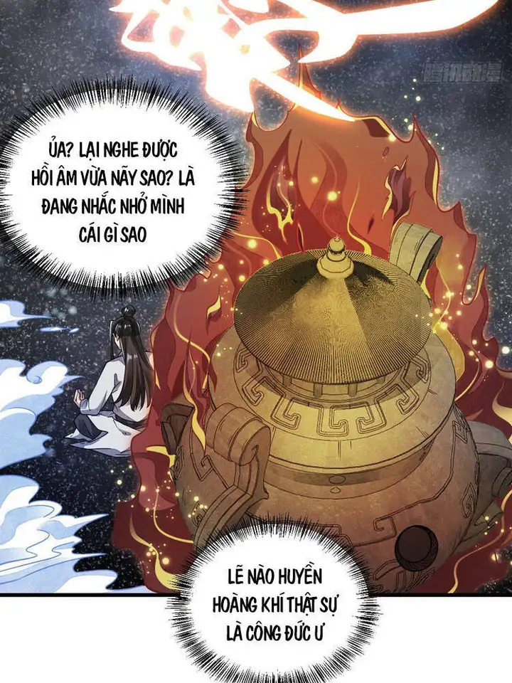 Truyện Tranh Truyện Tranh Lạn Kha Kỳ Duyên trang 4