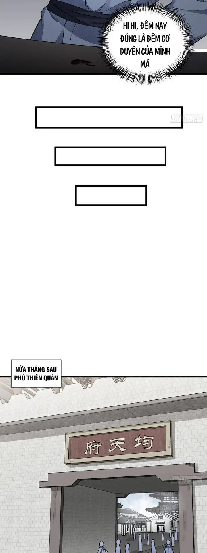 Truyện Tranh Truyện Tranh Lạn Kha Kỳ Duyên trang 4