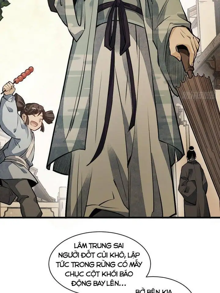 Truyện Tranh Truyện Tranh Lạn Kha Kỳ Duyên trang 4