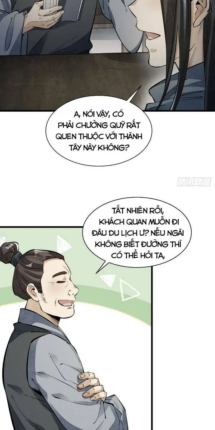 Truyện Tranh Truyện Tranh Lạn Kha Kỳ Duyên trang 4